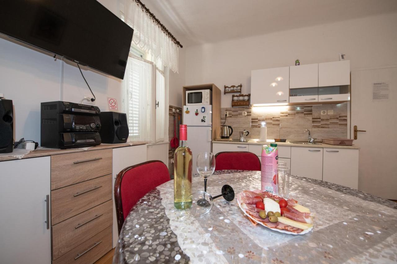 Ferienwohnung Apartman Paun Opatija Exterior foto