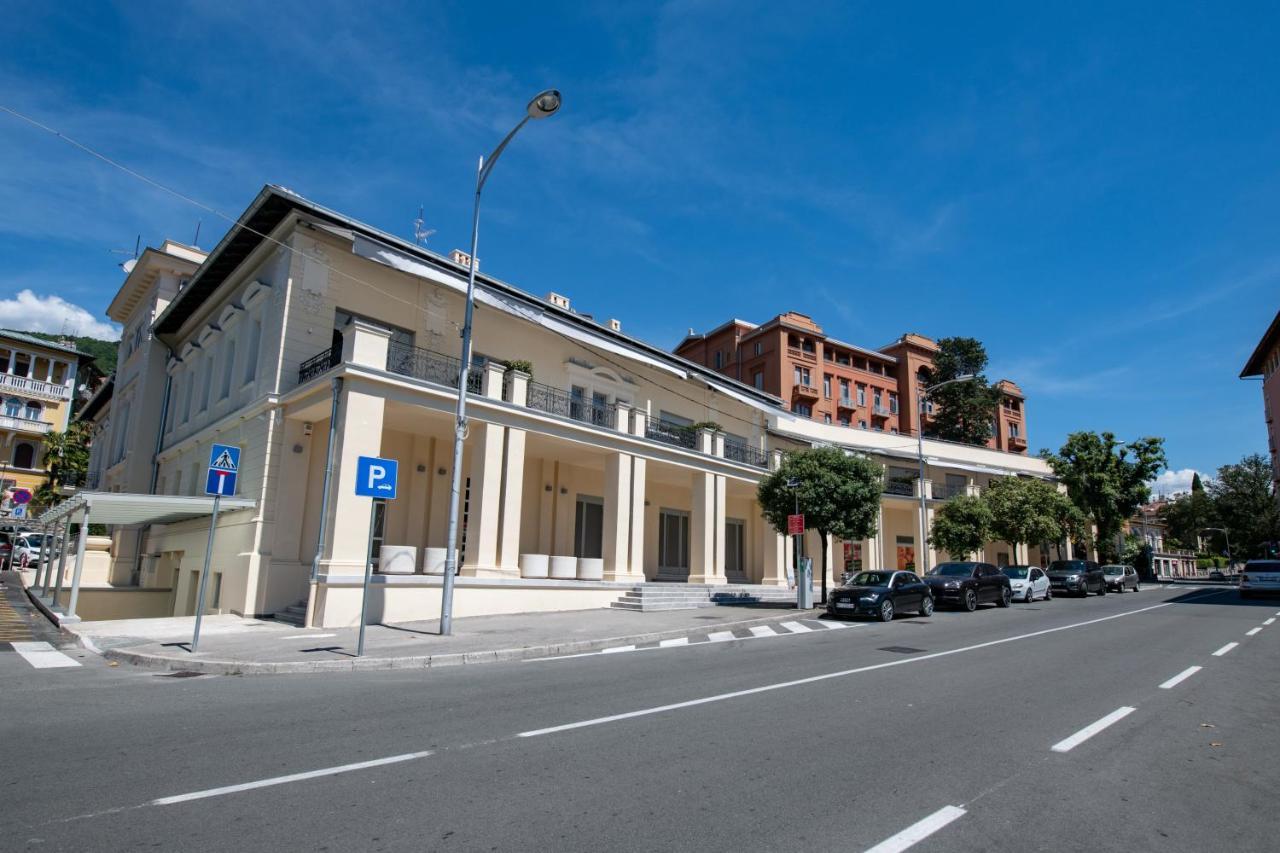 Ferienwohnung Apartman Paun Opatija Exterior foto