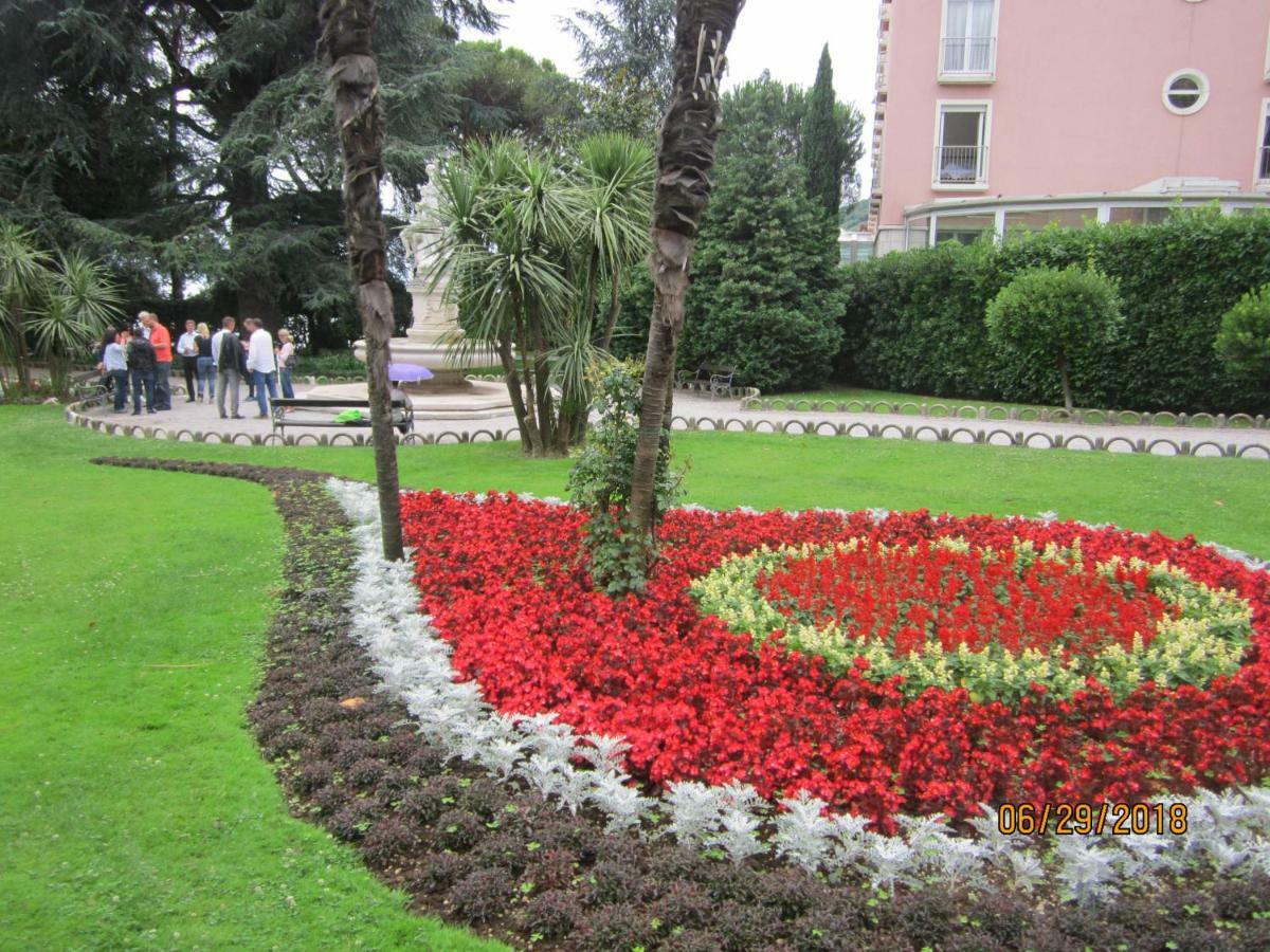 Ferienwohnung Apartman Paun Opatija Exterior foto